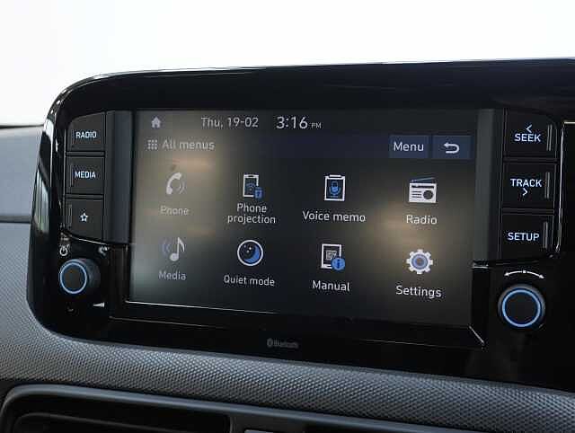 Hyundai i10 1.2 SE Connect Hatchback 5dr Petrol Manual Euro 6 (s/s) (84 ps)