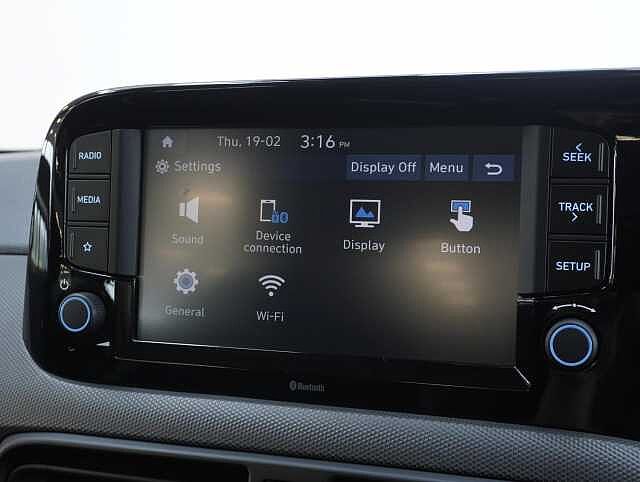 Hyundai i10 1.2 SE Connect Hatchback 5dr Petrol Manual Euro 6 (s/s) (84 ps)