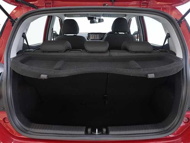 Hyundai i10 1.2 SE Connect Hatchback 5dr Petrol Manual Euro 6 (s/s) (84 ps)