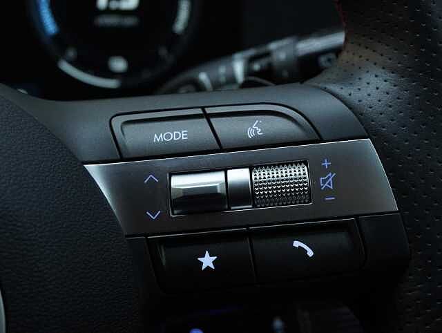 Hyundai KONA 1.6 h-GDi N Line SUV 5dr Petrol Hybrid DCT Euro 6 (s/s) (138 ps)