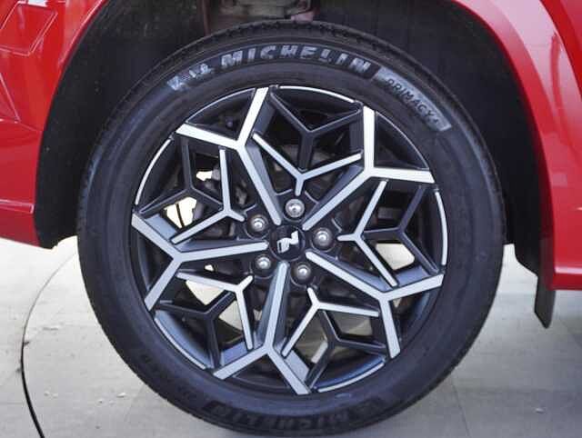 Hyundai TUCSON 1.6 T-GDi 13.8kWh N Line SUV 5dr Petrol Plug-in Hybrid Auto 4WD Euro 6 (s/s) (26