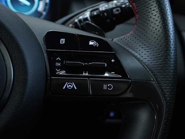 Hyundai TUCSON 1.6 T-GDi 13.8kWh N Line SUV 5dr Petrol Plug-in Hybrid Auto 4WD Euro 6 (s/s) (26