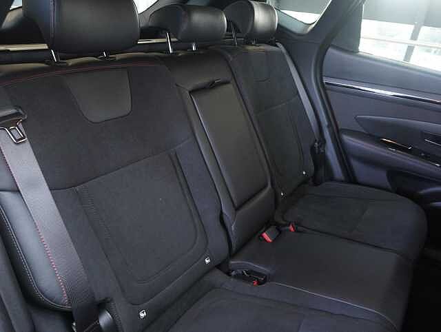 Hyundai TUCSON 1.6 T-GDi 13.8kWh N Line SUV 5dr Petrol Plug-in Hybrid Auto 4WD Euro 6 (s/s) (26