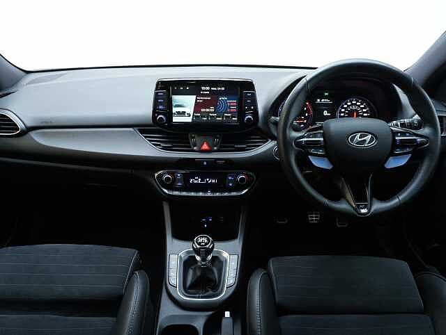 Hyundai i30 2.0 T-GDi N Performance Hatchback 5dr Petrol Manual Euro 6 (s/s) (275 ps)