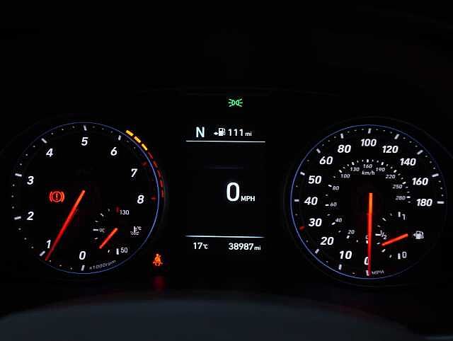 Hyundai i30 2.0 T-GDi N Performance Hatchback 5dr Petrol Manual Euro 6 (s/s) (275 ps)