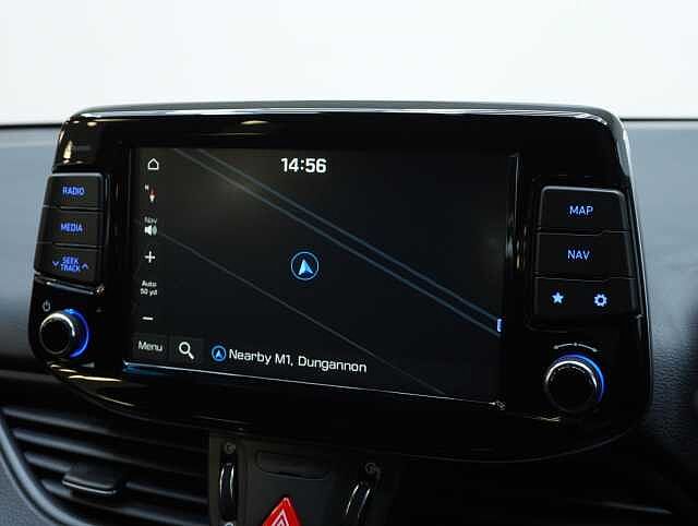 Hyundai i30 2.0 T-GDi N Performance Hatchback 5dr Petrol Manual Euro 6 (s/s) (275 ps)