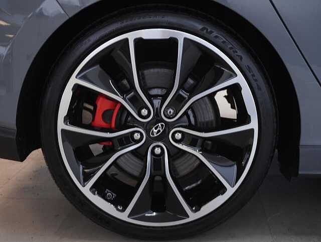 Hyundai i30 2.0 T-GDi N Performance Hatchback 5dr Petrol Manual Euro 6 (s/s) (275 ps)