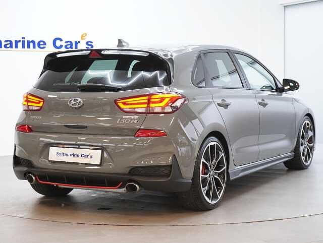 Hyundai i30 2.0 T-GDi N Performance Hatchback 5dr Petrol Manual Euro 6 (s/s) (275 ps)