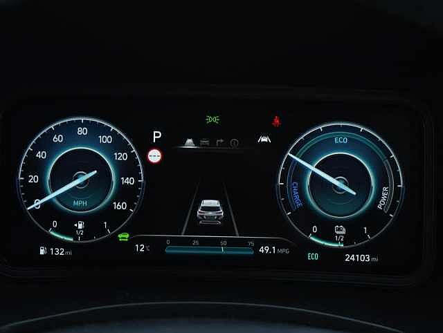 Hyundai KONA 1.6 h-GDi Premium SUV 5dr Petrol Hybrid DCT Euro 6 (s/s) (141 ps)