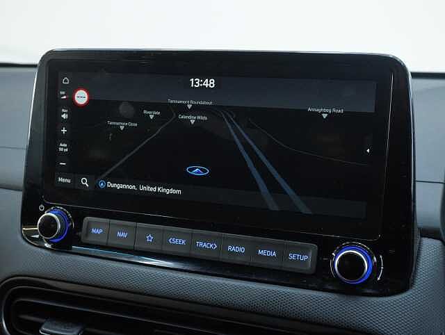 Hyundai KONA 1.6 h-GDi Premium SUV 5dr Petrol Hybrid DCT Euro 6 (s/s) (141 ps)