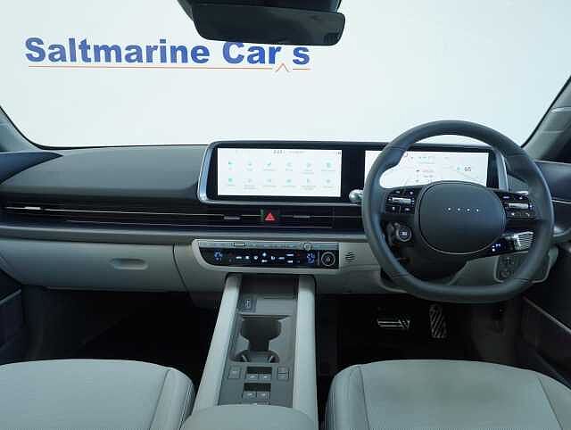 Hyundai IONIQ 6 77.4kWh Ultimate Saloon 4dr Electric Auto (228 ps)