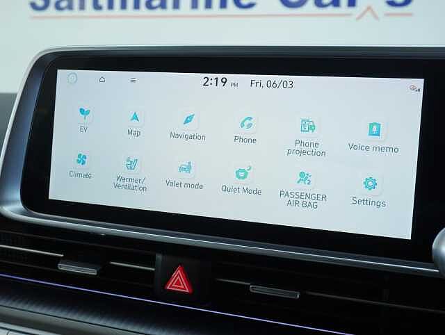 Hyundai IONIQ 6 77.4kWh Ultimate Saloon 4dr Electric Auto (228 ps)