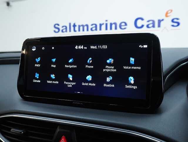 Hyundai Santa Fe 1.6 T-GDi 13.8kWh Premium SUV 5dr Petrol Plug-in Hybrid Auto 4WD Euro 6 (s/s) (2
