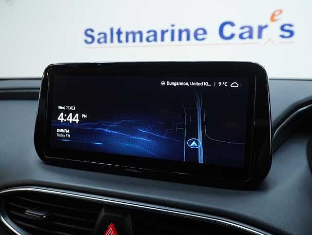 Hyundai Santa Fe 1.6 T-GDi 13.8kWh Premium SUV 5dr Petrol Plug-in Hybrid Auto 4WD Euro 6 (s/s) (2