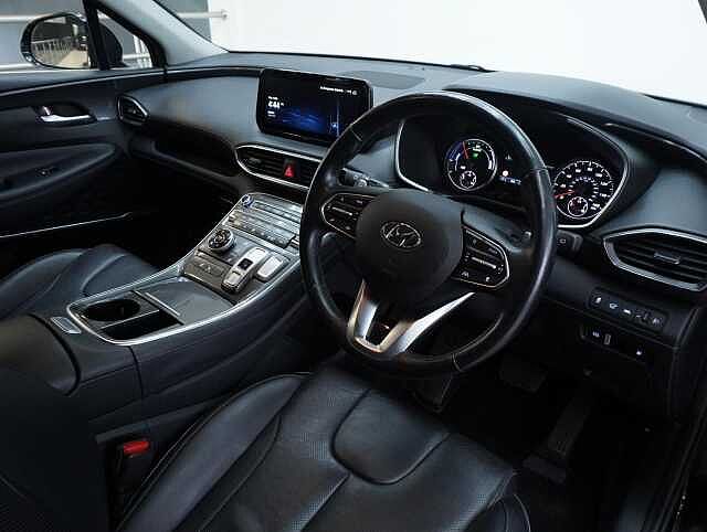 Hyundai Santa Fe 1.6 T-GDi 13.8kWh Premium SUV 5dr Petrol Plug-in Hybrid Auto 4WD Euro 6 (s/s) (2