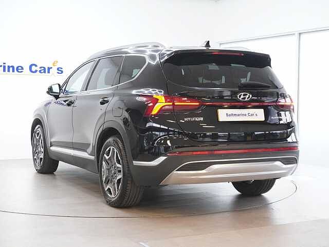 Hyundai Santa Fe 1.6 T-GDi 13.8kWh Premium SUV 5dr Petrol Plug-in Hybrid Auto 4WD Euro 6 (s/s) (2