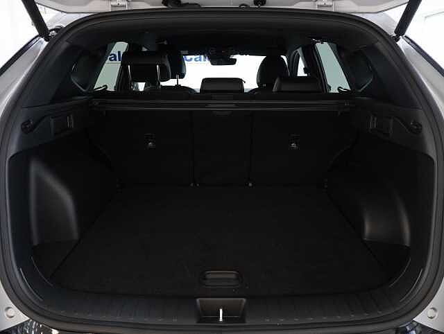 Hyundai TUCSON 1.6 T-GDi N Line SUV 5dr Petrol Hybrid Auto Euro 6 (s/s) (215 ps) Shimmering Silver