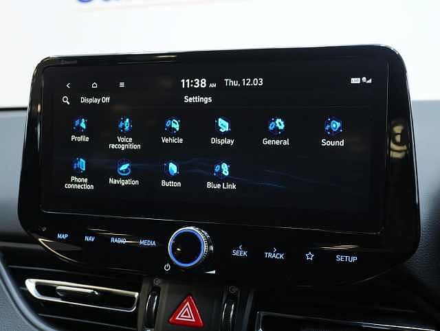 Hyundai i30 2.0 T-GDi N Performance Hatchback 5dr Petrol DCT Euro 6 (s/s) (280 ps)