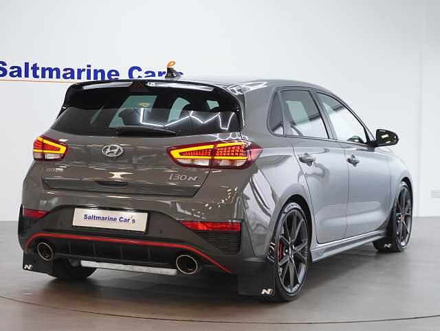 Hyundai i30 2.0 T-GDi N Performance Hatchback 5dr Petrol DCT Euro 6 (s/s) (280 ps)