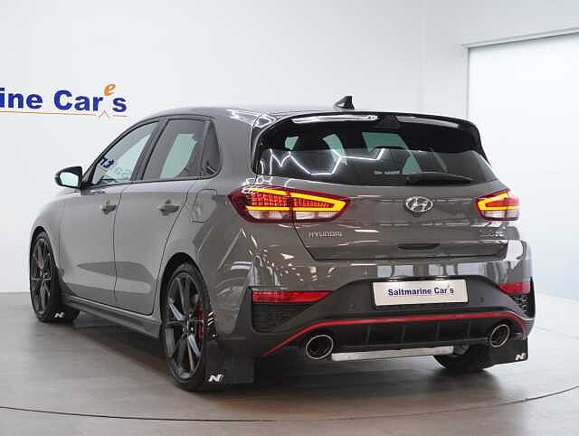 Hyundai i30 2.0 T-GDi N Performance Hatchback 5dr Petrol DCT Euro 6 (s/s) (280 ps)