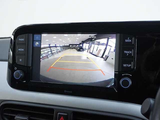 Hyundai i10 1.0 Premium Hatchback 5dr Petrol Manual Euro 6 (s/s) (67 ps)