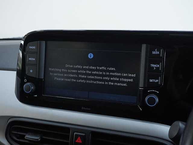 Hyundai i10 1.0 Premium Hatchback 5dr Petrol Manual Euro 6 (s/s) (67 ps)