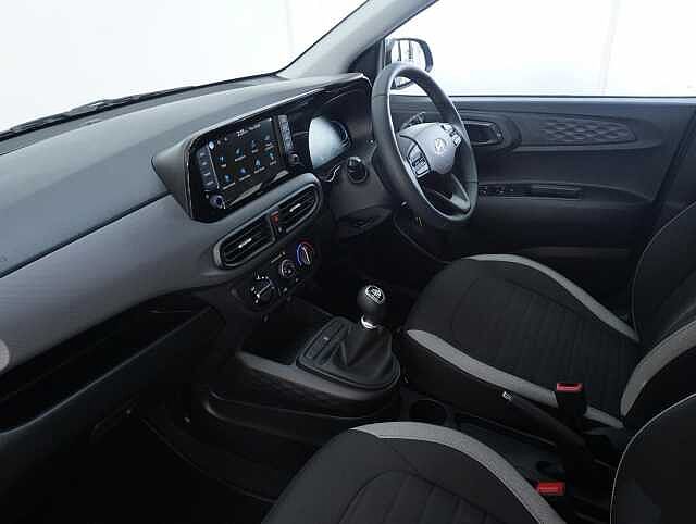 Hyundai i10 1.0 Advance Hatchback 5dr Petrol Manual Euro 6 (s/s) (63 ps)