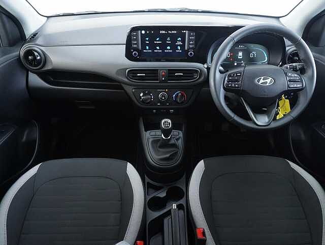 Hyundai i10 1.0 Advance Hatchback 5dr Petrol Manual Euro 6 (s/s) (63 ps)