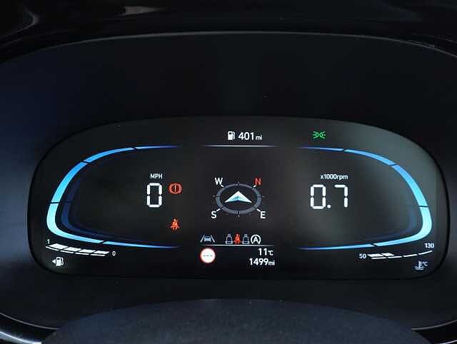 Hyundai i10 1.0 Advance Hatchback 5dr Petrol Manual Euro 6 (s/s) (63 ps)