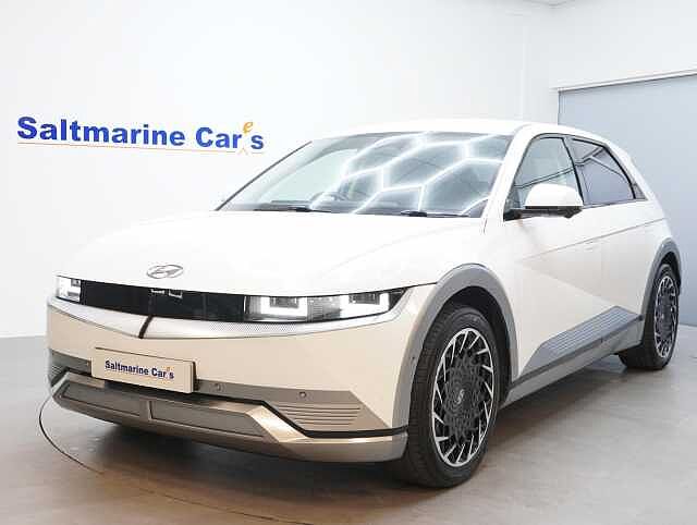 Hyundai IONIQ 5 73kWh Ultimate Hatchback 5dr Electric Auto AWD (305 ps) Tech Pack and Eco Pack