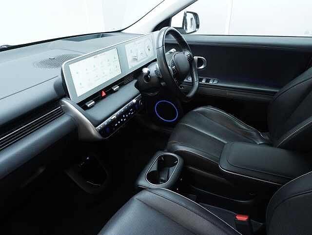 Hyundai IONIQ 5 73kWh Ultimate Hatchback 5dr Electric Auto AWD (305 ps) Tech Pack and Eco Pack