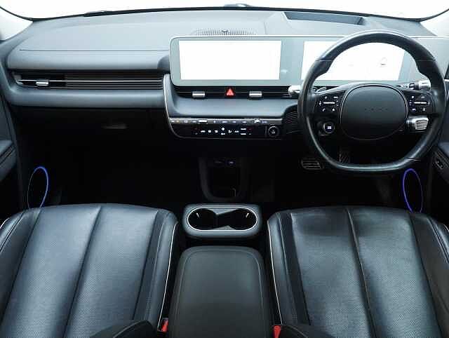 Hyundai IONIQ 5 73kWh Ultimate Hatchback 5dr Electric Auto AWD (305 ps) Tech Pack and Eco Pack