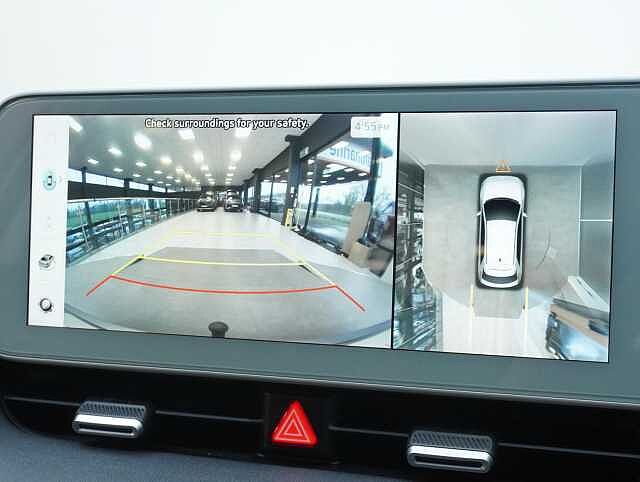 Hyundai IONIQ 5 73kWh Ultimate Hatchback 5dr Electric Auto AWD (305 ps) Tech Pack and Eco Pack