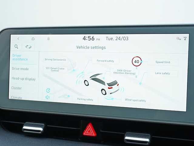 Hyundai IONIQ 5 73kWh Ultimate Hatchback 5dr Electric Auto AWD (305 ps) Tech Pack and Eco Pack