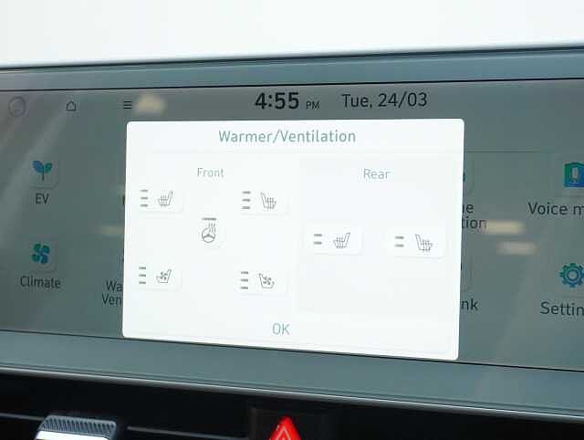 Hyundai IONIQ 5 73kWh Ultimate Hatchback 5dr Electric Auto AWD (305 ps) Tech Pack and Eco Pack