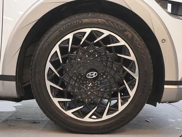 Hyundai IONIQ 5 73kWh Ultimate Hatchback 5dr Electric Auto AWD (305 ps) Tech Pack and Eco Pack