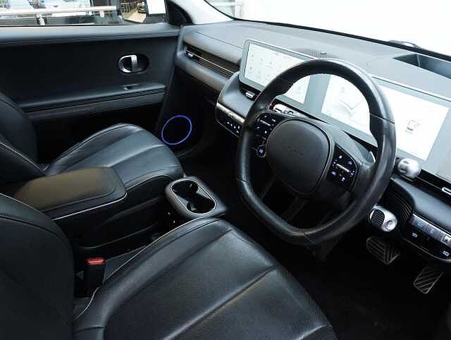 Hyundai IONIQ 5 73kWh Ultimate Hatchback 5dr Electric Auto AWD (305 ps) Tech Pack and Eco Pack