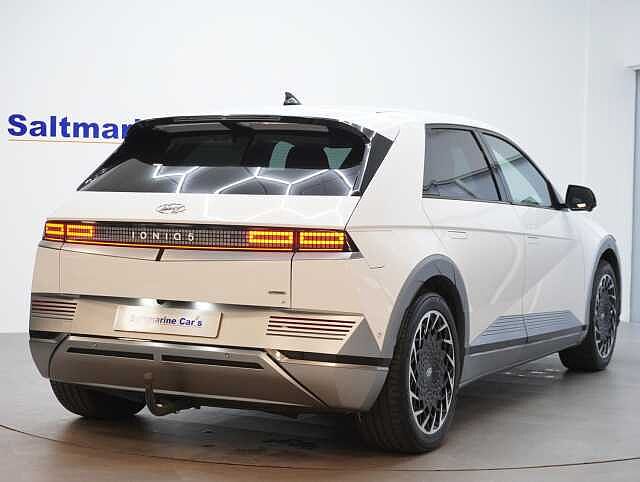 Hyundai IONIQ 5 73kWh Ultimate Hatchback 5dr Electric Auto AWD (305 ps) Tech Pack and Eco Pack