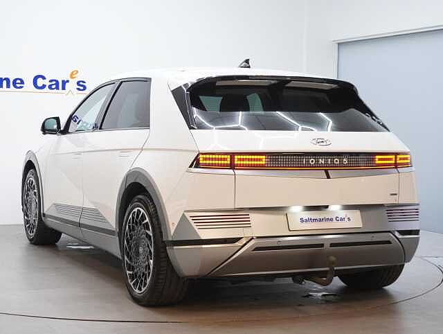 Hyundai IONIQ 5 73kWh Ultimate Hatchback 5dr Electric Auto AWD (305 ps) Tech Pack and Eco Pack