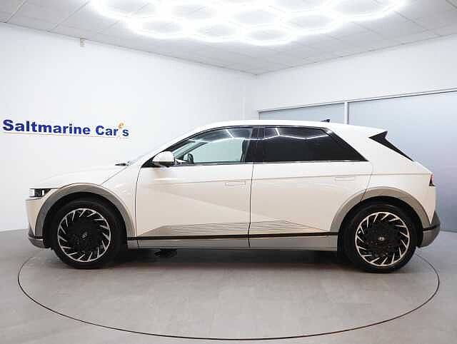 Hyundai IONIQ 5 73kWh Ultimate Hatchback 5dr Electric Auto AWD (305 ps) Tech Pack and Eco Pack