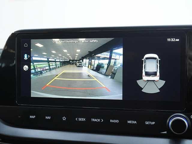 Hyundai i20 1.0 T-GDi MHEV Premium Hatchback 5dr Petrol Hybrid DCT Euro 6 (s/s) (100 ps)