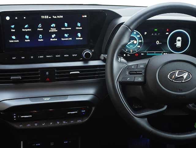 Hyundai i20 1.0 T-GDi MHEV Premium Hatchback 5dr Petrol Hybrid DCT Euro 6 (s/s) (100 ps)