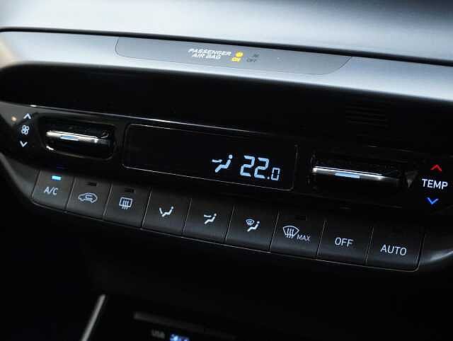 Hyundai i20 1.0 T-GDi MHEV Premium Hatchback 5dr Petrol Hybrid DCT Euro 6 (s/s) (100 ps)