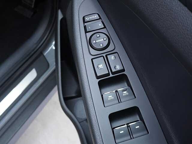 Hyundai TUCSON 1.6 CRDi MHEV N Line SUV 5dr Diesel Hybrid DCT Euro 6 (s/s) (136 ps)