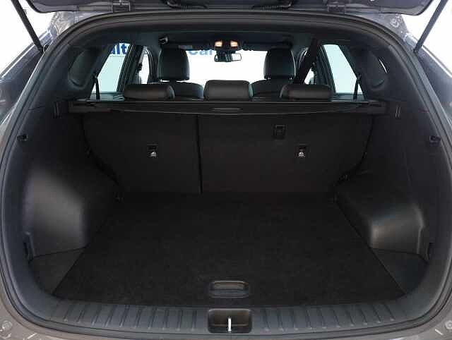 Hyundai TUCSON 1.6 CRDi MHEV N Line SUV 5dr Diesel Hybrid DCT Euro 6 (s/s) (136 ps)