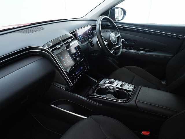 Hyundai TUCSON 1.6 h T-GDi SE Connect SUV 5dr Petrol Hybrid Auto Euro 6 (s/s) (230 ps)
