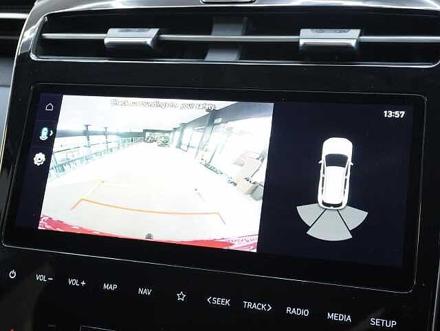 Hyundai TUCSON 1.6 h T-GDi SE Connect SUV 5dr Petrol Hybrid Auto Euro 6 (s/s) (230 ps)