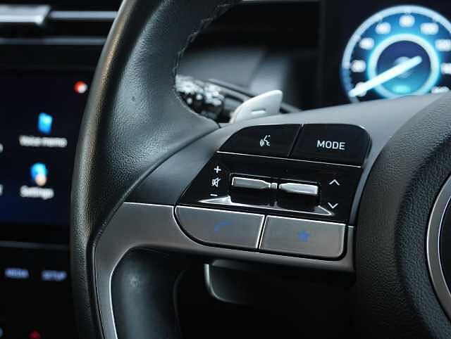 Hyundai TUCSON 1.6 h T-GDi SE Connect SUV 5dr Petrol Hybrid Auto Euro 6 (s/s) (230 ps)