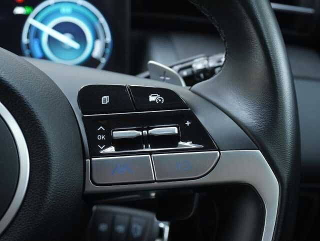 Hyundai TUCSON 1.6 h T-GDi SE Connect SUV 5dr Petrol Hybrid Auto Euro 6 (s/s) (230 ps)