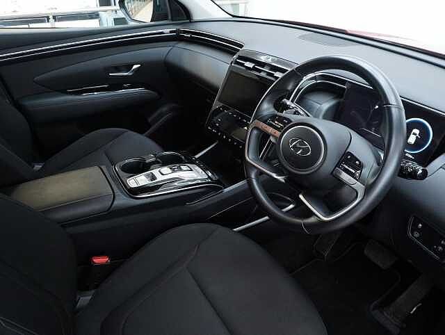 Hyundai TUCSON 1.6 h T-GDi SE Connect SUV 5dr Petrol Hybrid Auto Euro 6 (s/s) (230 ps)